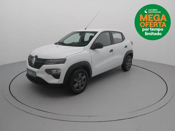 RENAULT KWID 1.0 12V SCE FLEX ZEN MANUAL